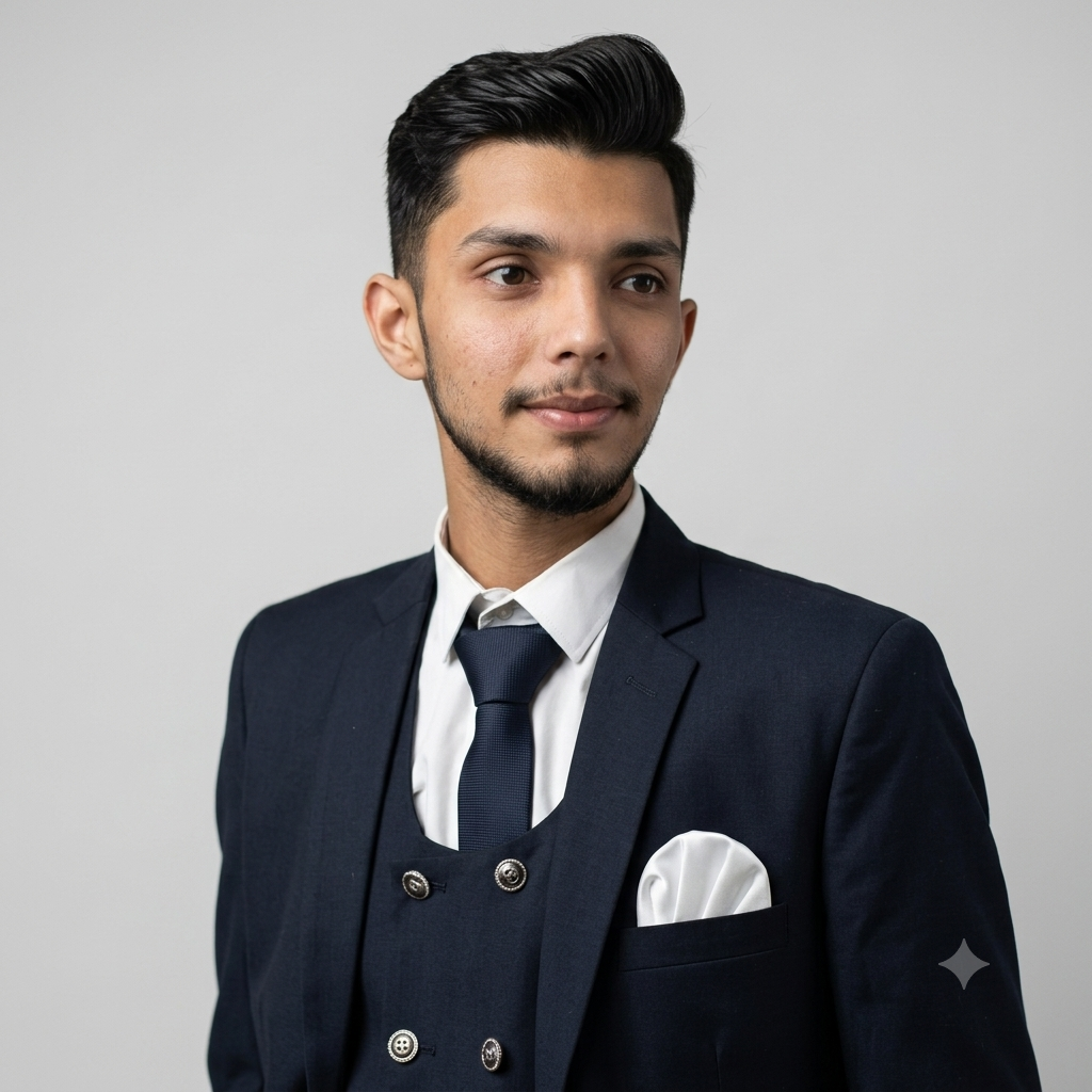 Muhammad Usaid Portfolio